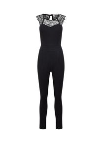 Wal G., Damen Overall, Schwarz