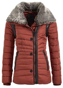 Khujo, Damen Jacke FANCI, Braun
