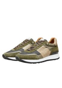 Selected Homme, Herren Sportschuhe, Oliv