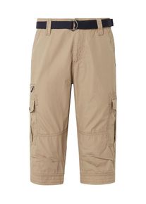 Tom Tailor, Herren Shorts, Beige