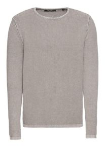 Only & Sons Only & Sons, Herren Strickpullover 'HUGH LINE', Greige