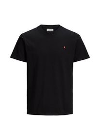 Jack & Jones JACK & JONES, Herren T-Shirt, Schwarz