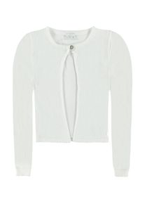Königsmühle Königsmühle, Mädchen Strickjacke, Weiß