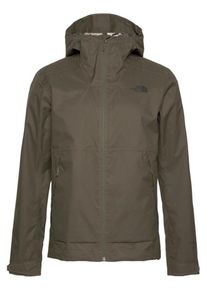 The North Face, Herren Funktionsjacke 'Millerton', Khaki