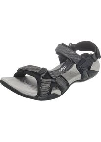 CMP, Herren HAMAL HIKING SANDAL Outdoorsandalen, Schwarz