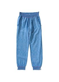 Esprit, M&auml;dchen Stoffhose, Himmelblau / Hellblau