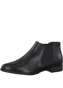 Tamaris, Damen Stiefelette, Schwarz