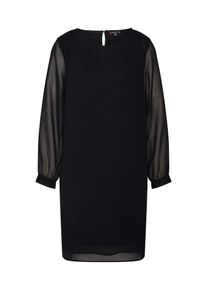 Street One, Damen Kleid, Schwarz