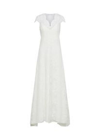 IVY & OAK IVY & OAK, Damen Maxikleid 'Bridal Lace', Weiß