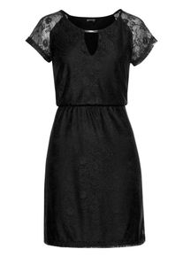 Laura Scott, Damen Cocktailkleid, Schwarz