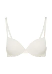 Calvin Klein Underwear, Damen BH 'LIGHTLY LINED DEMI', Offwhite