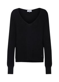 LeGer by Lena Gercke, Damen Pullover 'Ella', Schwarz