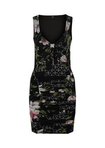 Guess, Damen Kleid 'ROSELYN', Nachtblau