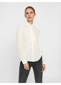 V&eacute;ro Moda VERO MODA, Damen Hemd, Beige