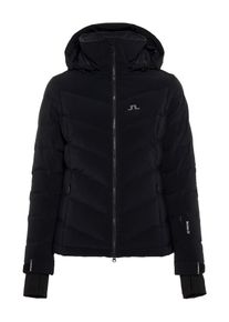 J. Lindeberg J.Lindeberg, Damen Jacke 'Watson', Schwarz