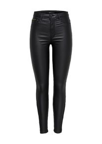 Only, Damen Jeans, Schwarz
