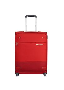 Samsonite, Damen Trolley 'Base Boost Upright 55 cm', Rot
