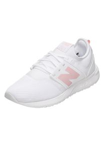 New Balance, Damen Sneaker 'WRL247-EN-B', Altrosa / Wei&szlig;