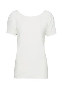 Object, Damen T-Shirt 'LOURDES', Wei&szlig;
