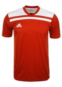 adidas Performance, Herren Fu&szlig;balltrikot 'Regista 18', Rot / Wei&szlig;