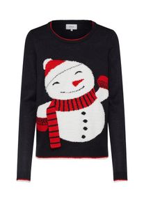 Only, Damen Pullover, Blau
