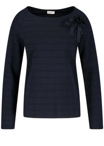 Gerry Weber, Damen Pullover, Ultramarinblau