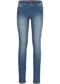 bonprix, Damen Jeggings, Blau