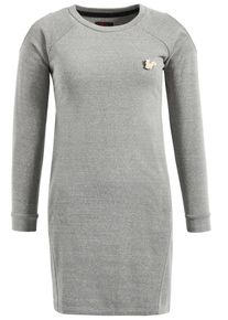 Khujo, Damen Kleid 'LOULA', Grau