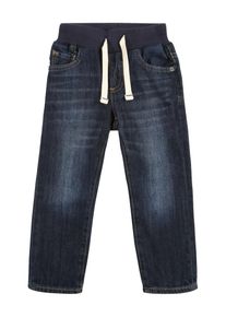 GAP, Slim Fit Jeans mit elastischem Bund, Indigo