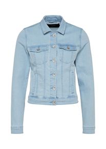 Véro Moda VERO MODA, Damen Jeansjacke 'HOT SOYA', Hellblau