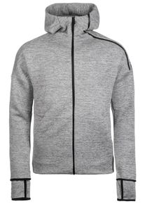 adidas Performance, Herren Trainingsjacke, Grau