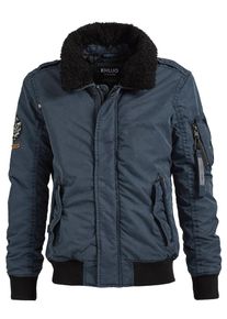 Khujo, Herren Jacke 'DAN', Blau
