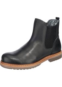 Bullboxer, Damen Stiefeletten, Schwarz