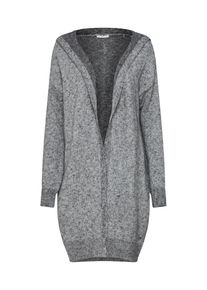 EDC by Esprit, Damen Cardigan, Hellgrau
