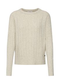 Greystone, Damen Pullover, Beige