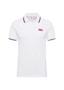 Levi's LEVI'S, Herren Poloshirt, Wei&szlig;