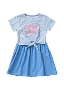 STACCATO, Mädchen Kleid, Blau / Rosé