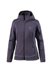 O.C.K. OCK, Damen Fleecejacke, Lila
