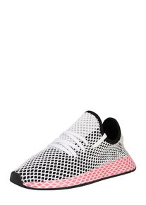 adidas originals, Herren Sneaker 'DEERUPT RUNNER', Rosa / Schwarz / Weiß