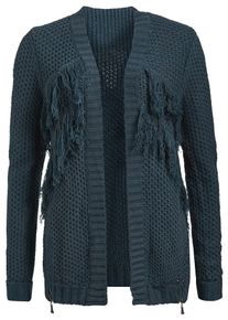 Khujo, Damen Pullover 'NAZAR', Blau