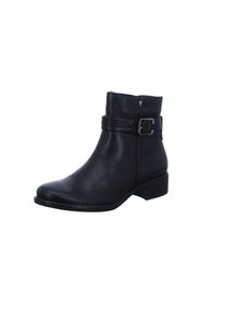 Paul Green, Damen Stiefel, Schwarz