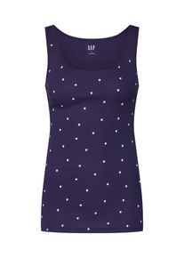 GAP, Damen Top, Navy / Wei&szlig;