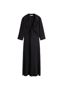 Mango, Damen Kleid 'Saf2-a', Schwarz