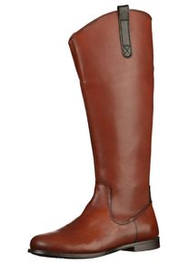 Sebago, Damen Stiefel, Kastanienbraun / Rostbraun / Schwarz