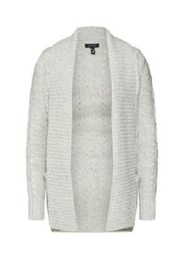 New Look, Damen Cardigan, Grau