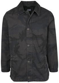 Urban Classics, Herren Jacket, Basaltgrau