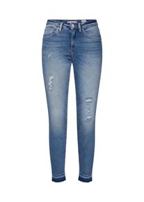 Tommy Hilfiger, Damen Jeans 'Como Ankle Hilda', Blue Denim