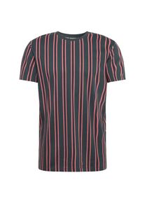 Jack & Jones JACK & JONES, Herren Shirt, Pastellblau / Lachs