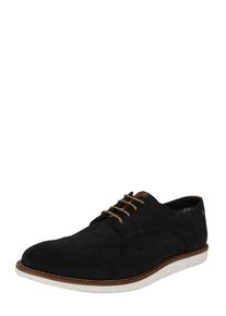 Base London, Herren Halbschuhe 'FELIX', Navy