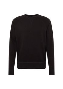 Drykorn, Herren Sweatshirt 'RAZER', Schwarz